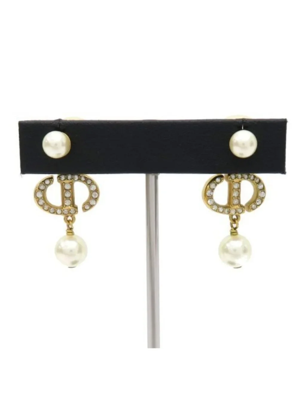 Dior Tribales Earrings Gold